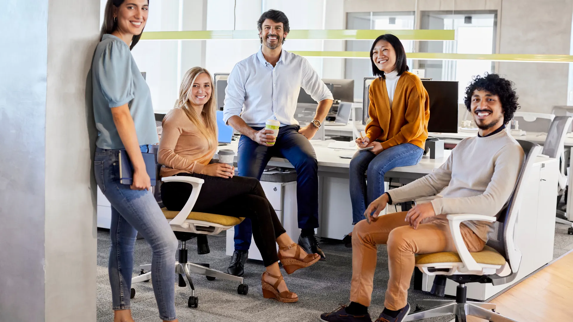 Crecimiento de negocio y equipo